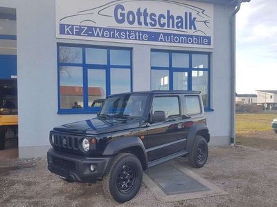 gebraucht Suzuki Jimny HJ 1.5 ALLGRIP NFZ Comfort *DAB*Tempomat*Freispr.*