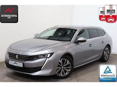 gebraucht Peugeot 508 SW ALLURE KEYLESS,TOTWINKEL,KAMERA,CARPLAY