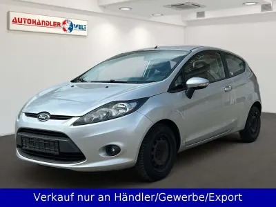 Gebraucht Ford Fiesta