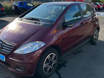 gebraucht Mercedes A180 A-Klasse CDI Avantgarde DPF