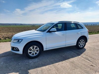 gebraucht Audi Q5 2.0 TDI 140kW quattro - Panoramadach