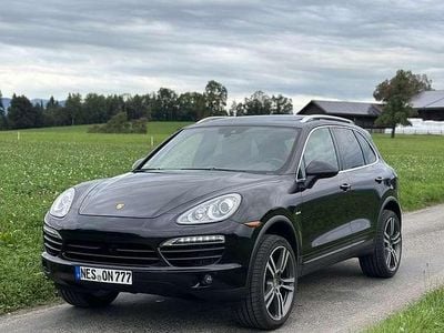 Porsche Cayenne S