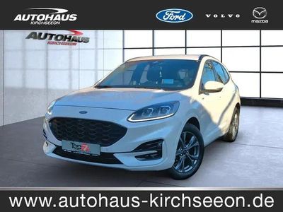Begagnad Ford Kuga ST-Line 150 HK (110 kW) 2023 Vit SUV