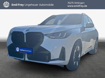 Nuova BMW X3 Performance 197 CV (144 kW) 2026 Bianco SUV