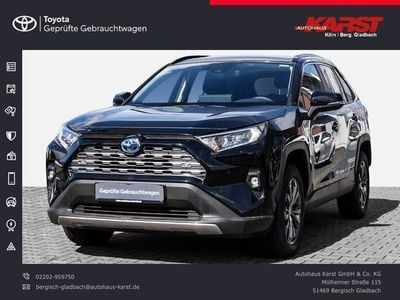 Toyota RAV4 Hybrid