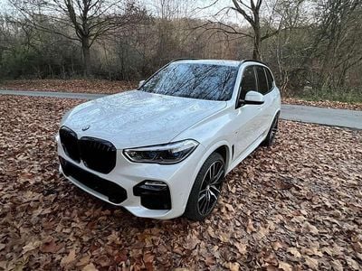 Gebraucht BMW X5 M Sport 340 PS (250 kW) 2020 Weiß SUV