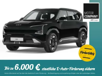Neu Kia EV5 Air 160 kW (218 PS) 2026 Fusion black SUV