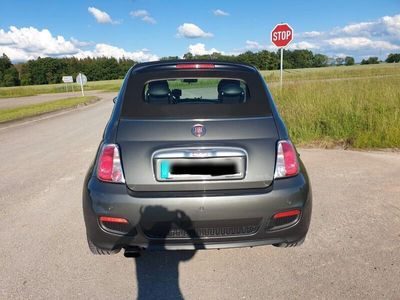 gebraucht Fiat 500C 0.9 8V TwinAir Turbo Cult C Cult