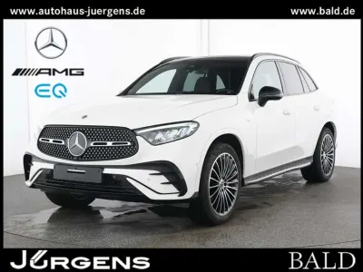 Gebraucht Mercedes GLC400d