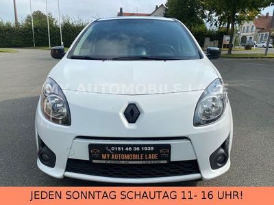 Gebraucht Renault Twingo Night&Day 75 PS (55 kW) 2010 Weiß Kleinwagen