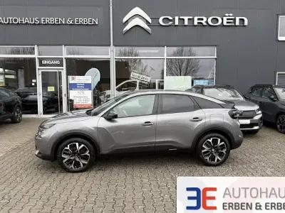 Neu Citroën C4 145 PS (106 kW) 2025 Grau Limousine