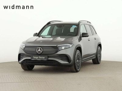 Usata Mercedes EQB350 AMG 214 kW (292 CV) 2023 Grigio SUV
