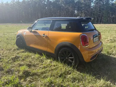 Używany Mini Cooper S 192 KM (141 kW) 2014 Hatchback
