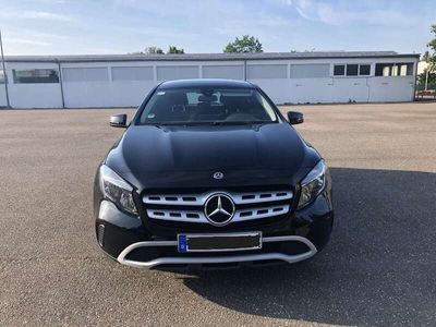 gebraucht Mercedes GLA180 Diesel