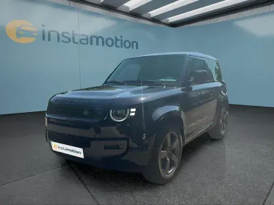 Gebraucht Land Rover Defender 249 PS (183 kW) 2026 Schwarz SUV
