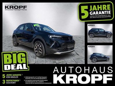 Usata Opel Mokka-e Elegance 100 kW (136 CV) 2023 Nero SUV