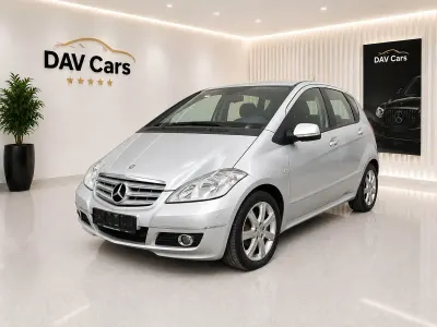 Brugt Mercedes A180