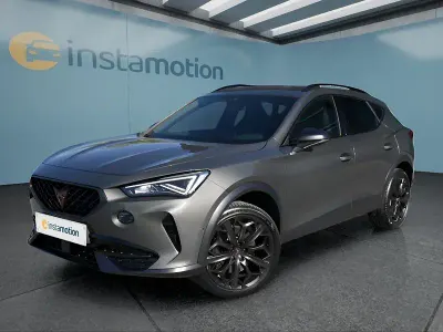 Gebraucht Cupra Formentor 310 PS (228 kW) 2024 Grau SUV