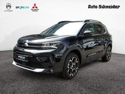 Usata Citroën C5 Aircross 145 CV (106 kW) 2025 Nero SUV