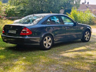 Mercedes E270
