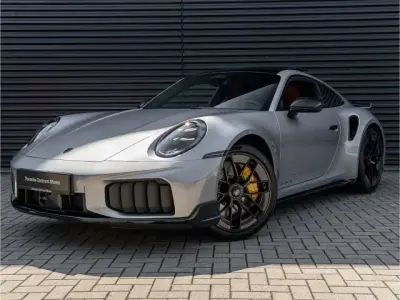 Neu Porsche 992 Sport 711 PS (522 kW) 2026 Grau Coupé