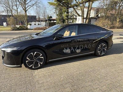 Gebraucht Mazda 6e Takumi-Line 60 kW (82 PS) 2025 Schwarz Limousine
