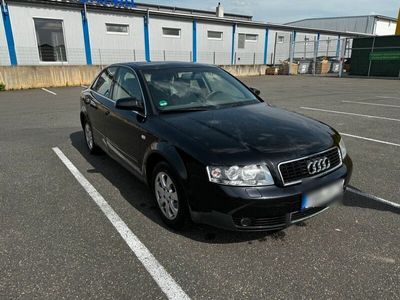 gebraucht Audi A4 S4