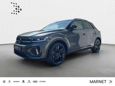 Gebraucht VW T-Roc R-line 150 PS (110 kW) 2026 Indiumgrau metallic SUV
