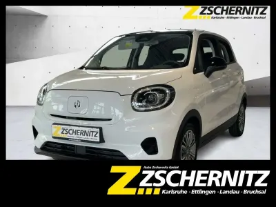 Neu Leapmotor T03 69 kW (95 PS) 2026 Weiß Kleinwagen