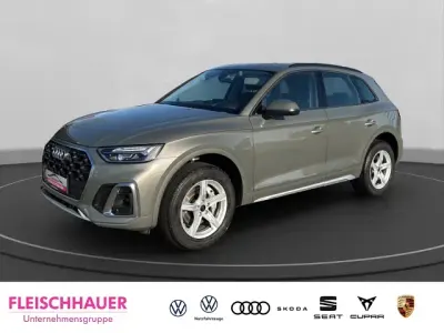 Gebraucht Audi Q5 S-Line 367 PS (269 kW) 2021 Grau SUV