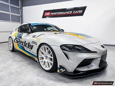 Weiß Gebraucht 2022 Toyota Supra Coupé | 55.990 €