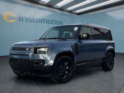 Neu Land Rover Defender 300 PS (220 kW) 2025 Blau SUV