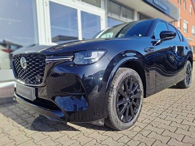 Neu Mazda CX-60 Homura-Line 254 PS (186 kW) 2026 Schwarz SUV