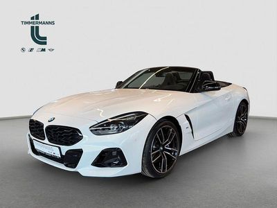 Neu BMW Z4 M Sport 197 PS (144 kW) 2026 Weiß Cabrio