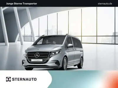 Gebraucht Mercedes V220