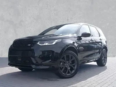 Usata Land Rover Discovery Sport SE Dynamic 304 CV (223 kW) 2022 Nero SUV