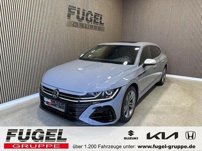 Mondsteingrau Gebraucht 2022 VW Arteon R Kombi | 31.969 € (Superpreis)