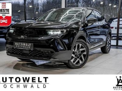 Schwarz Gebraucht 2024 Opel Mokka GS Line SUV | 19.660 € (Guter Preis)