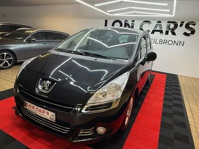 Gebraucht Peugeot 5008 Family 150 PS (110 kW) 2011 Van / Kleinbus