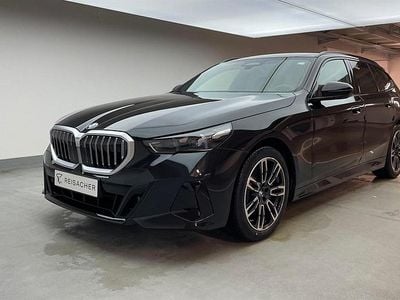 Nuova BMW 540 Comfort Edition 303 CV (222 kW) 2026 Nero Station wagon
