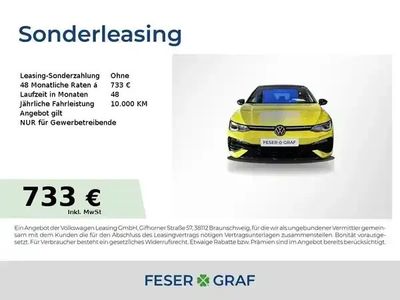 gebraucht VW Golf R