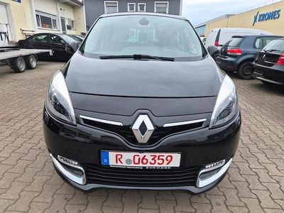 Usata Renault Scénic III 130 CV (95 kW) 2014 Nero Monovolume