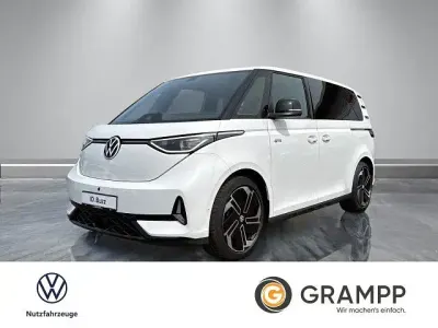 Neu VW ID. Buzz GTX 250 kW (340 PS) 2026 Weiß Van / Kleinbus