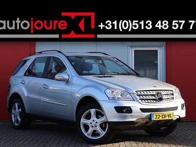 Gebraucht Mercedes ML280 190 PS (139 kW) 2007 Grau SUV