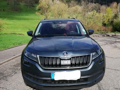 gebraucht Skoda Kodiaq 4x4, 2.0TDI.