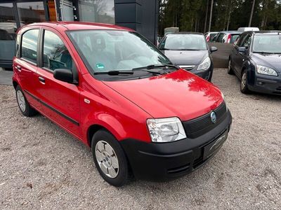 gebraucht Fiat Panda 1,2 Benzin