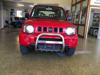Second-hand Suzuki Jimny 80 CP (58 kW) 2000 Z8c SUV