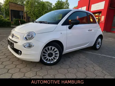 Gebraucht Fiat 500