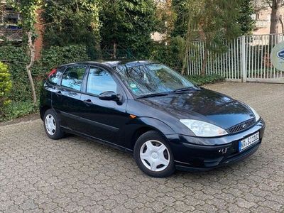 gebraucht Ford Focus 