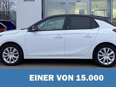 Weiß Gebraucht 2022 Opel Corsa-e Edition Kleinwagen | 15.390 € (Guter Preis)